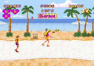 Barbie: Super Model (Genesis) Barbie: Super Model