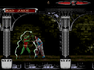 24 MBit Mega Drive Game