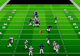 Bill Walsh College Football 95 (Genesis) Bill Walsh College Football 95