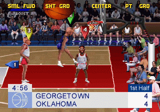 32 MBit Mega Drive Game