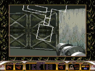 32 MBit Mega Drive Game