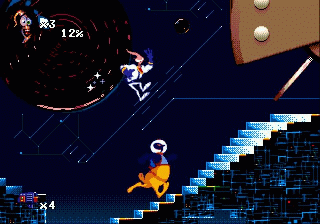 Earthworm Jim 2 (Mega Drive / Genesis) Earthworm Jim 2