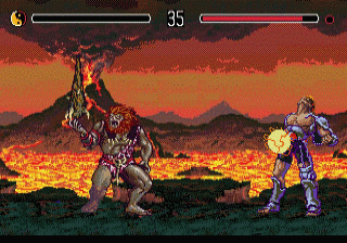 Eternal Champions (Mega Drive / Genesis) Eternal Champions