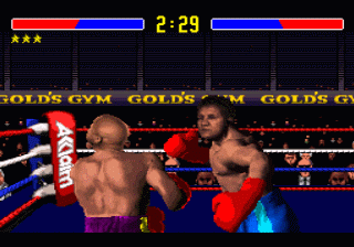 24 MBit Mega Drive Game