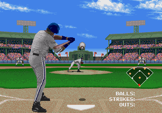 32 MBit Mega Drive Game