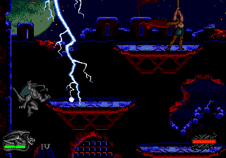 24 MBit Mega Drive Game