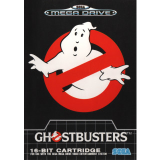 Ghostbusters Cover Packshot
