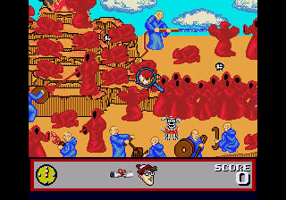 The Great Waldo Search (Genesis) The Great Waldo Search