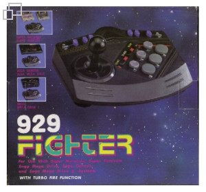 Third Party Mega Drive / Genesis Controller