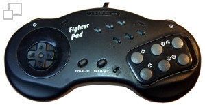 Third Party Mega Drive / Genesis Controller
