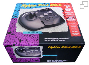 Third Party Mega Drive / Genesis Controller