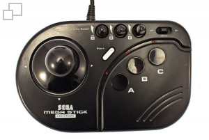 Third Party Mega Drive / Genesis Controller