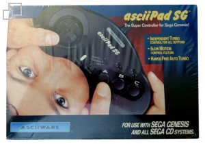 Third Party Mega Drive / Genesis Controller