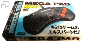 Third Party Mega Drive / Genesis Controller