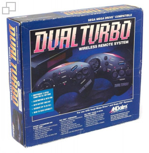 Third Party Mega Drive / Genesis Controller