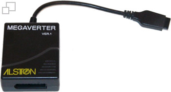 Alston Megaverter