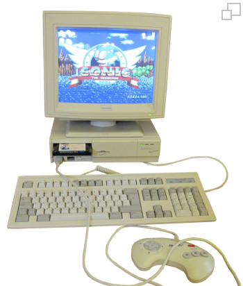 Amstrad Mega PC