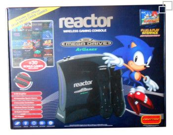 AtGames Wireless Gaming Console