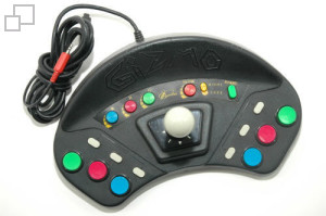 Third Party Mega Drive / Genesis Controller