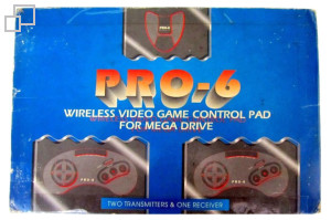 Third Party Mega Drive / Genesis Controller