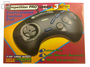 Third Party Mega Drive / Genesis Controller