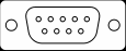 DE-9 Connector