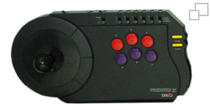 Third Party Mega Drive / Genesis Controller
