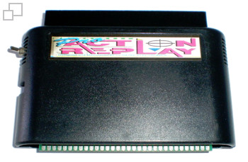 Datel Pro Action Replay
