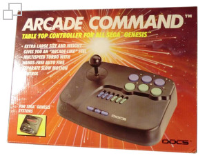 Third Party Mega Drive / Genesis Controller