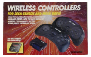 Third Party Mega Drive / Genesis Controller