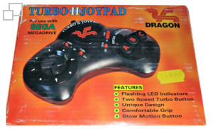 Third Party Mega Drive / Genesis Controller