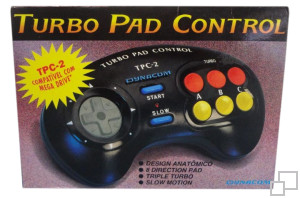 Third Party Mega Drive / Genesis Controller