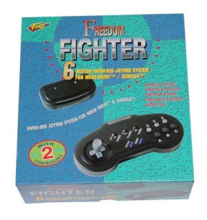 Third Party Mega Drive / Genesis Controller