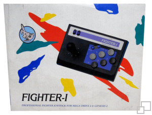 Third Party Mega Drive / Genesis Controller