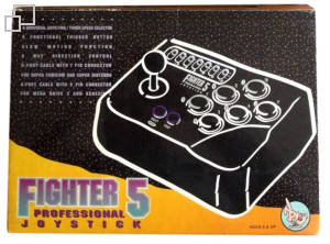 Third Party Mega Drive / Genesis Controller