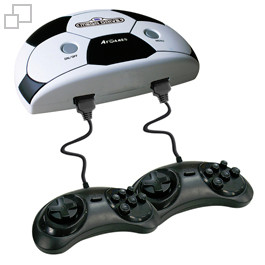 H&B Sensible Soccer