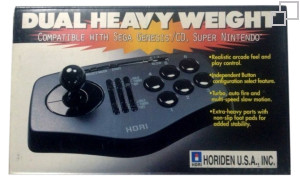 Third Party Mega Drive / Genesis Controller