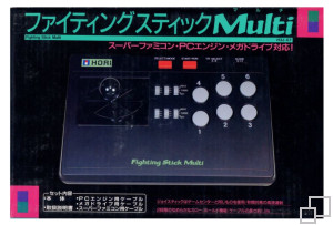Third Party Mega Drive / Genesis Controller