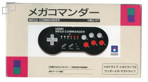 Third Party Mega Drive / Genesis Controller