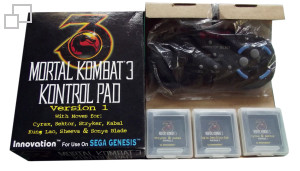 Third Party Mega Drive / Genesis Controller