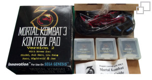Third Party Mega Drive / Genesis Controller