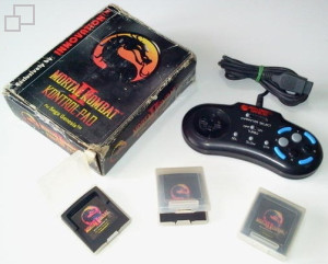 Third Party Mega Drive / Genesis Controller