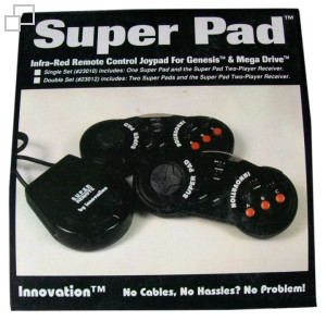 Third Party Mega Drive / Genesis Controller