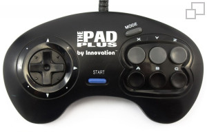 Third Party Mega Drive / Genesis Controller