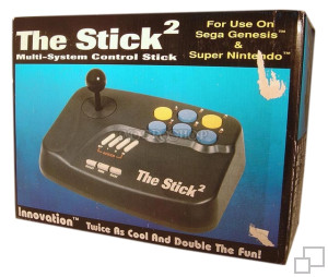 Third Party Mega Drive / Genesis Controller