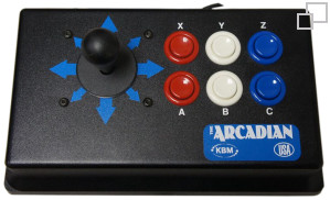 Third Party Mega Drive / Genesis Controller