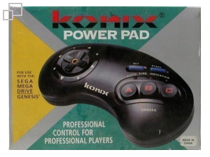 Third Party Mega Drive / Genesis Controller
