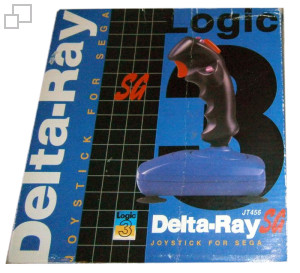 Third Party Mega Drive / Genesis Controller