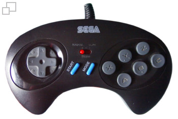 Majesco Control Pad Joypad