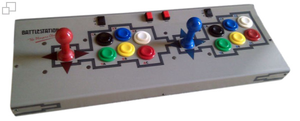 Third Party Mega Drive / Genesis Controller